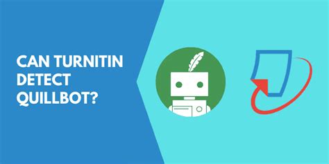 Can turnitin detect quillbot. Things To Know About Can turnitin detect quillbot. 